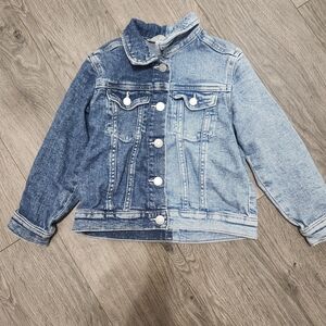 Kids Denim Jacket